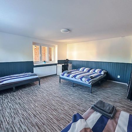 Apartman Vesele Decin Exteriör bild