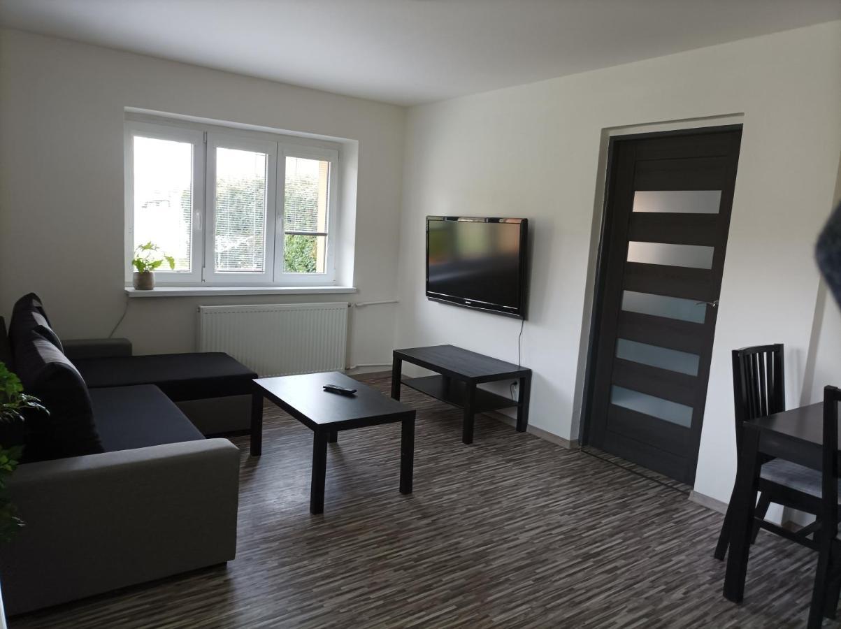 Apartman Vesele Decin Exteriör bild