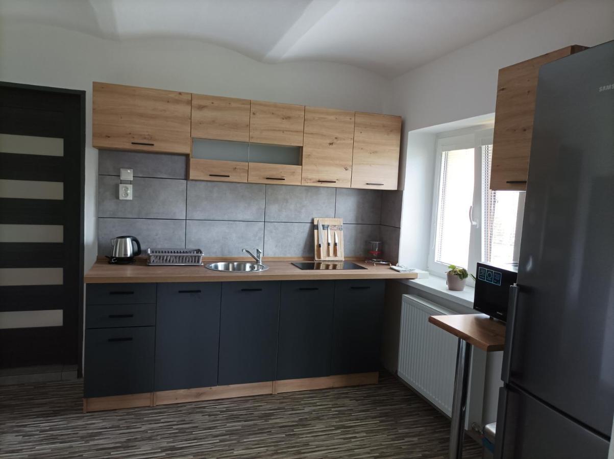 Apartman Vesele Decin Exteriör bild