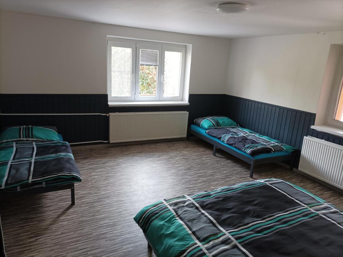 Apartman Vesele Decin Exteriör bild
