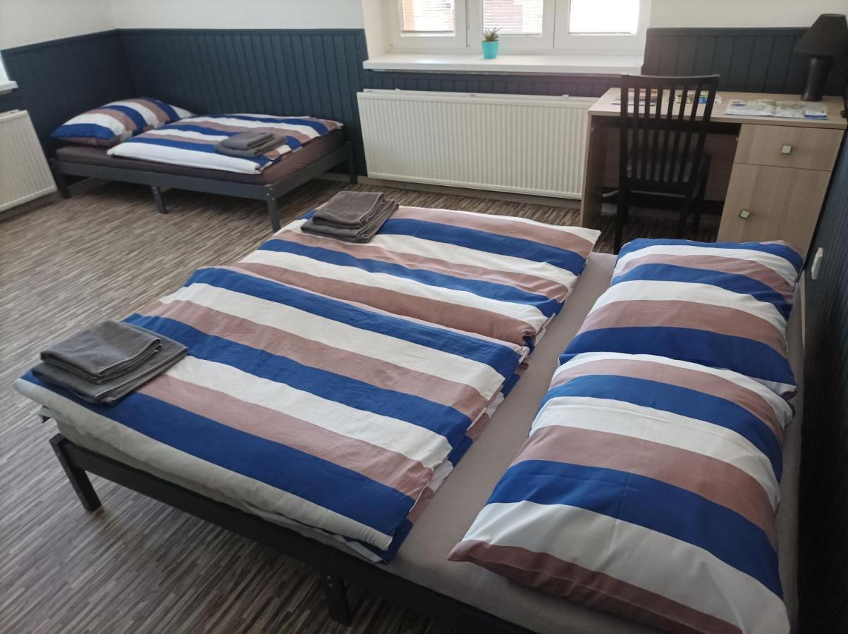 Apartman Vesele Decin Exteriör bild