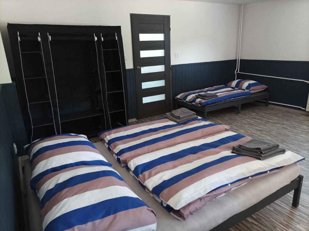 Apartman Vesele Decin Exteriör bild