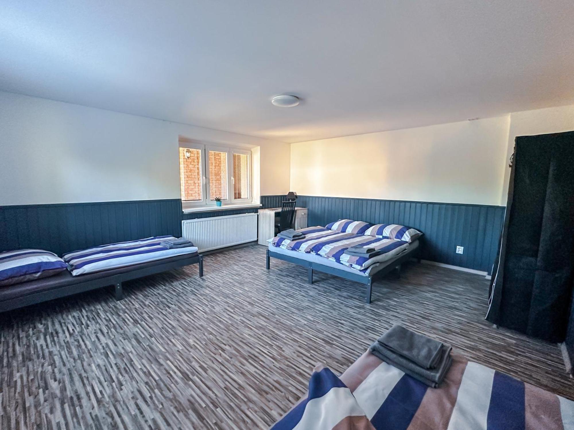 Apartman Vesele Decin Exteriör bild