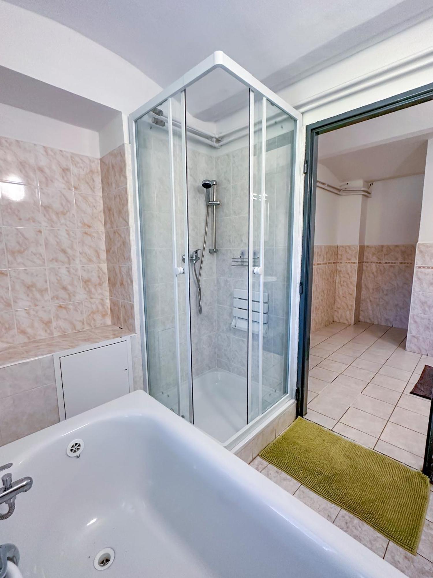 Apartman Vesele Decin Exteriör bild